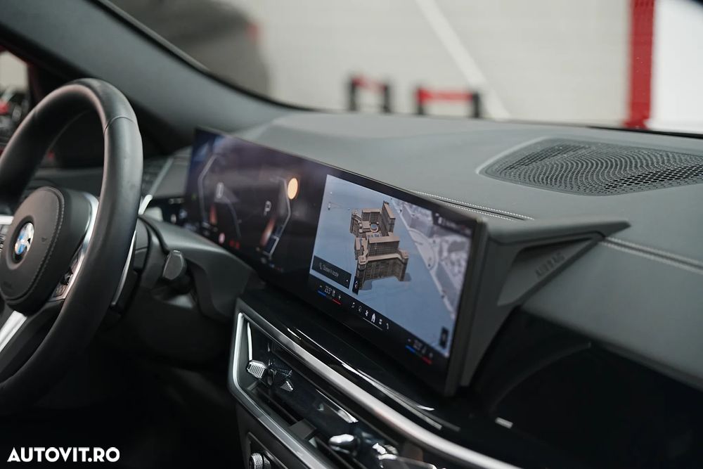 BMW X6 xDrive40i AT MHEV - 31