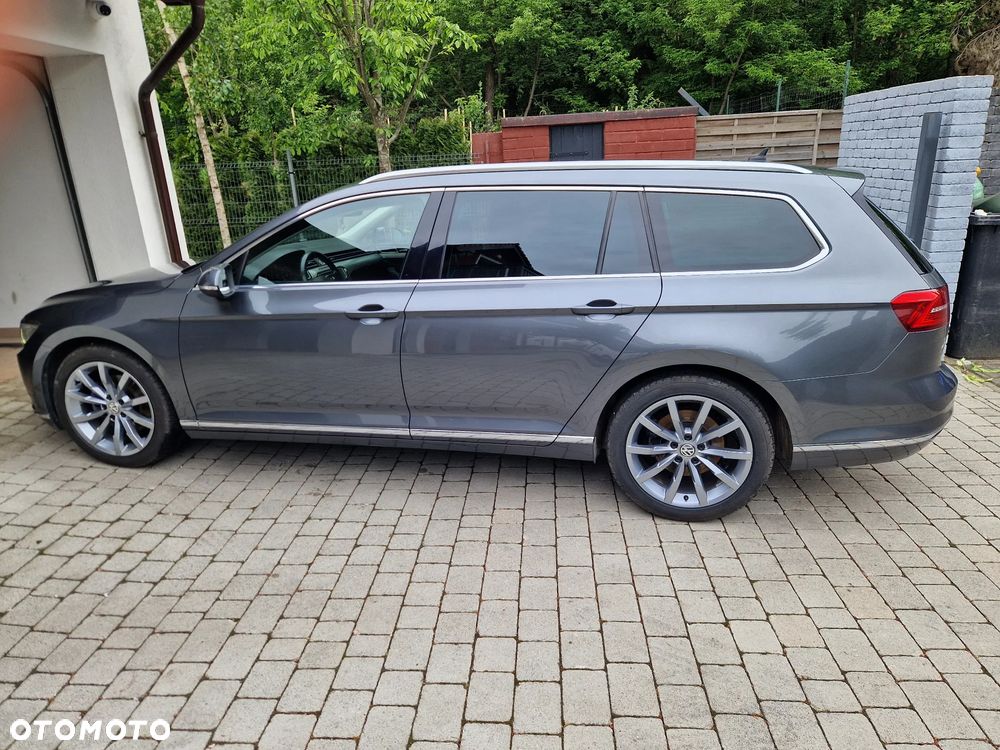 Volkswagen Passat 2.0 TDI BMT Highline DSG - 7