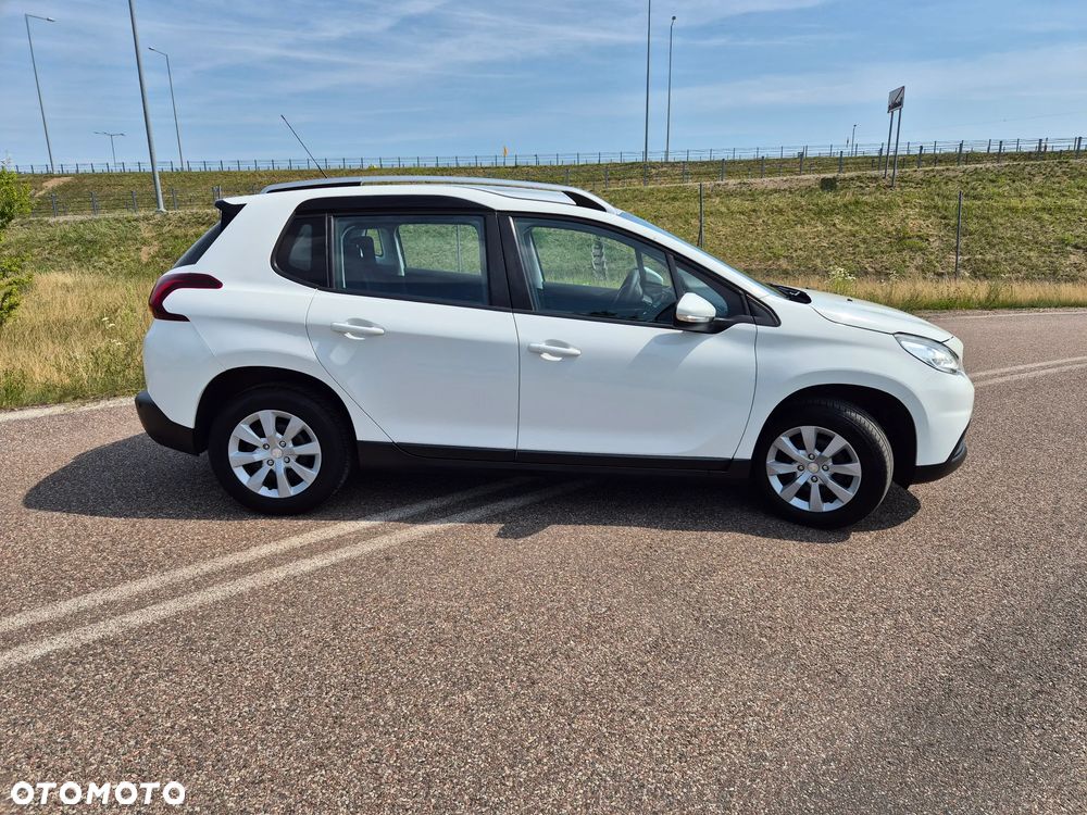 Peugeot 2008 PureTech 82 Active - 4