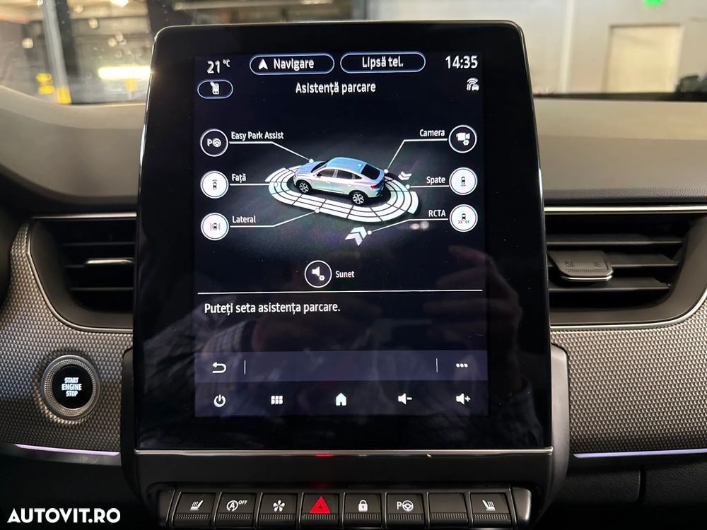 RENAULT Arkana 2021 — imagine 20