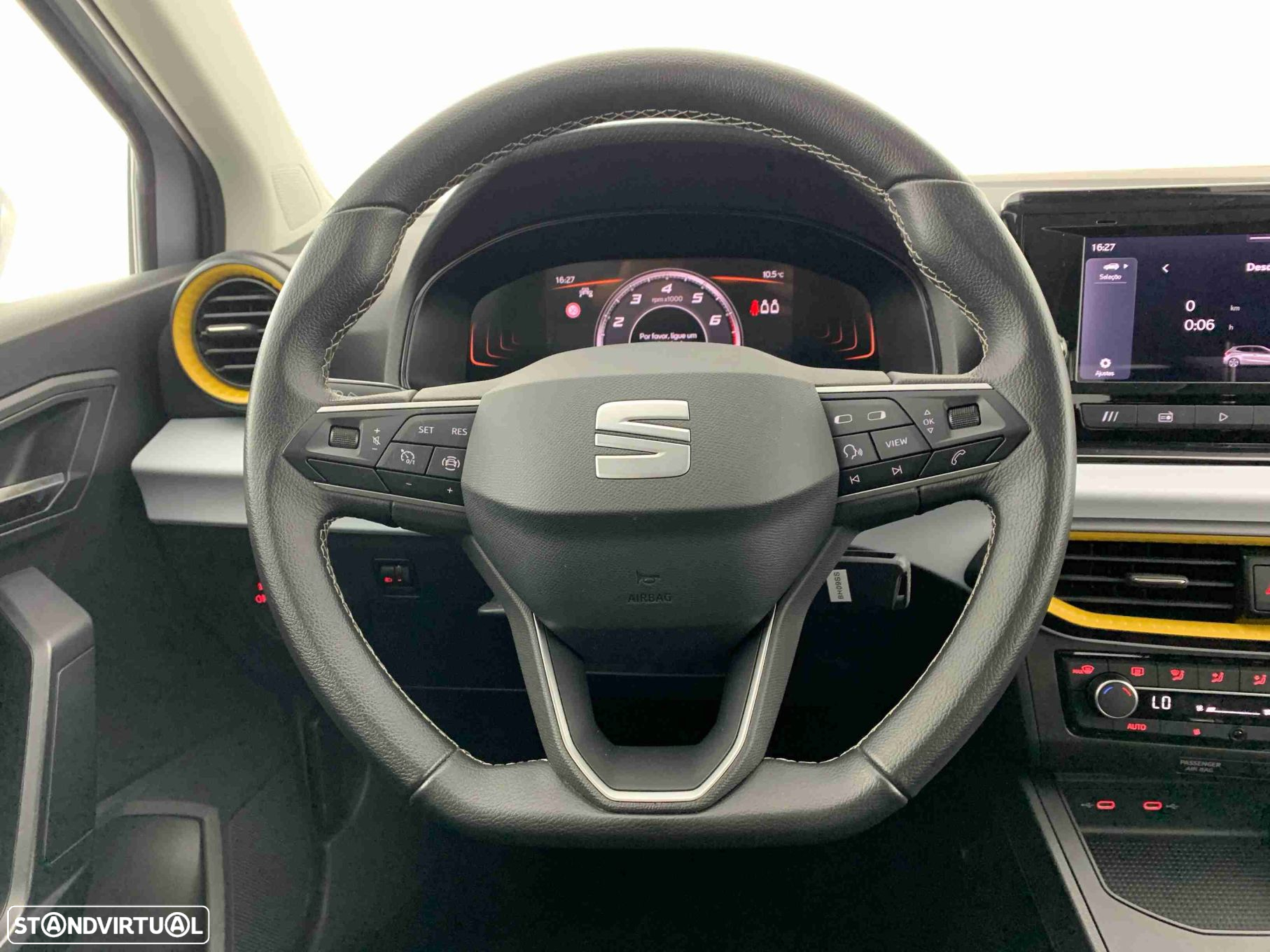 SEAT Ibiza 1.0 TSI Style DSG - 12