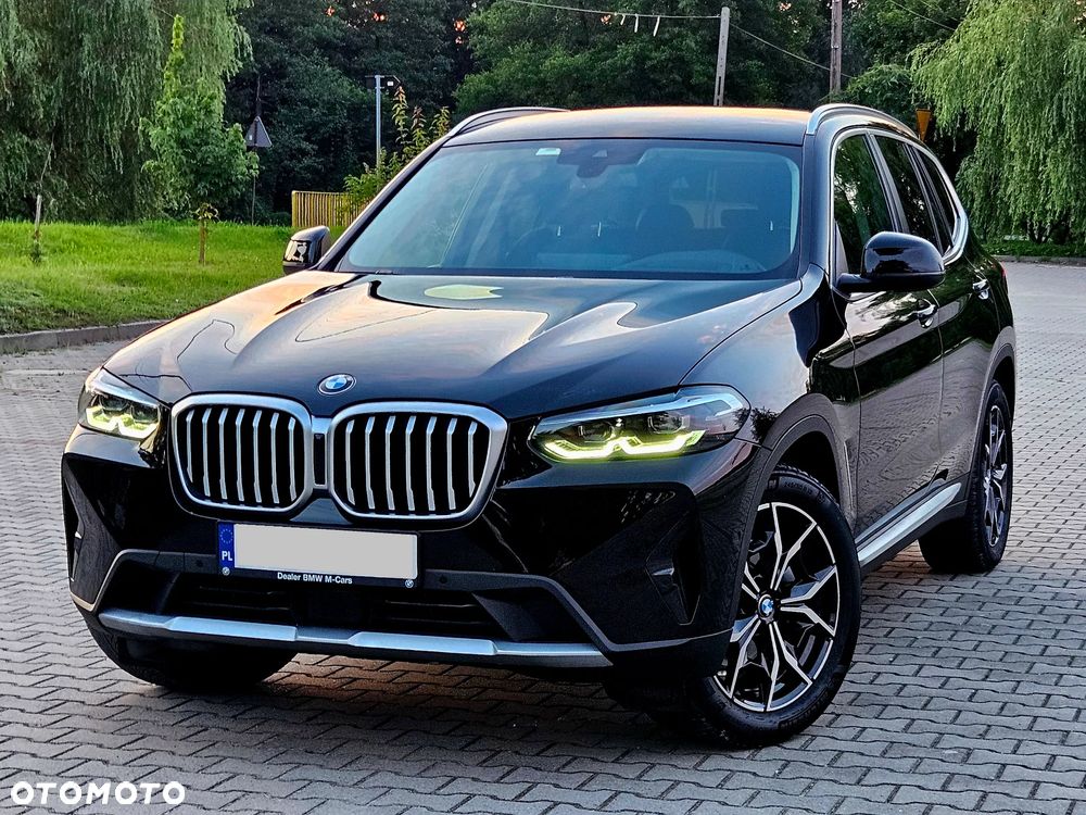 BMW X3 xDrive20d - 1