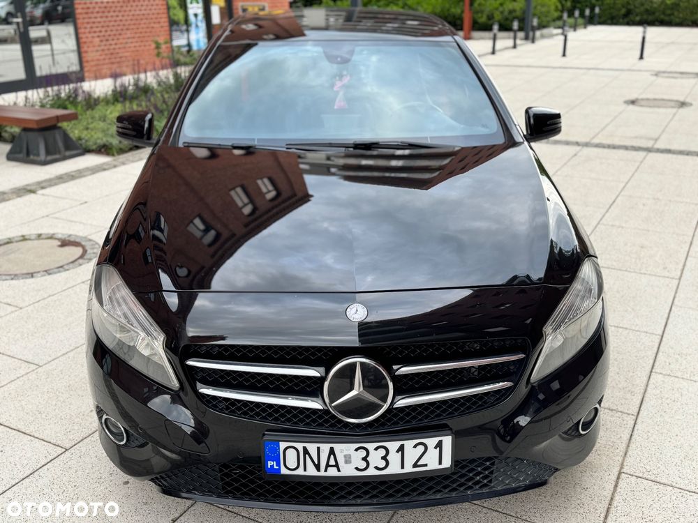 Mercedes-Benz Klasa A - 8