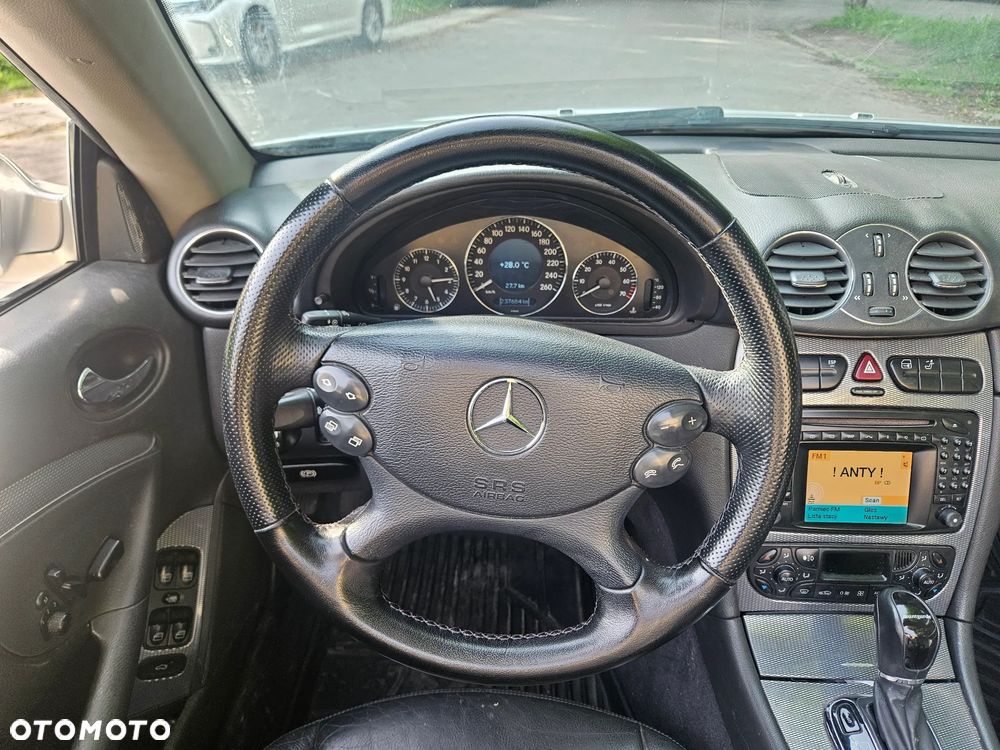 Mercedes-Benz CLK 200 Kompressor Automatik Avantgarde - 16