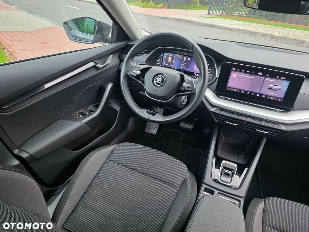 Skoda Octavia 1.5 TSI e-Tec Style DSG - 17