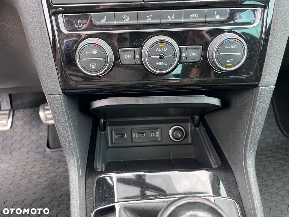 Volkswagen Golf Sportsvan 1.4 TSI BlueMotion Technology Allstar - 25