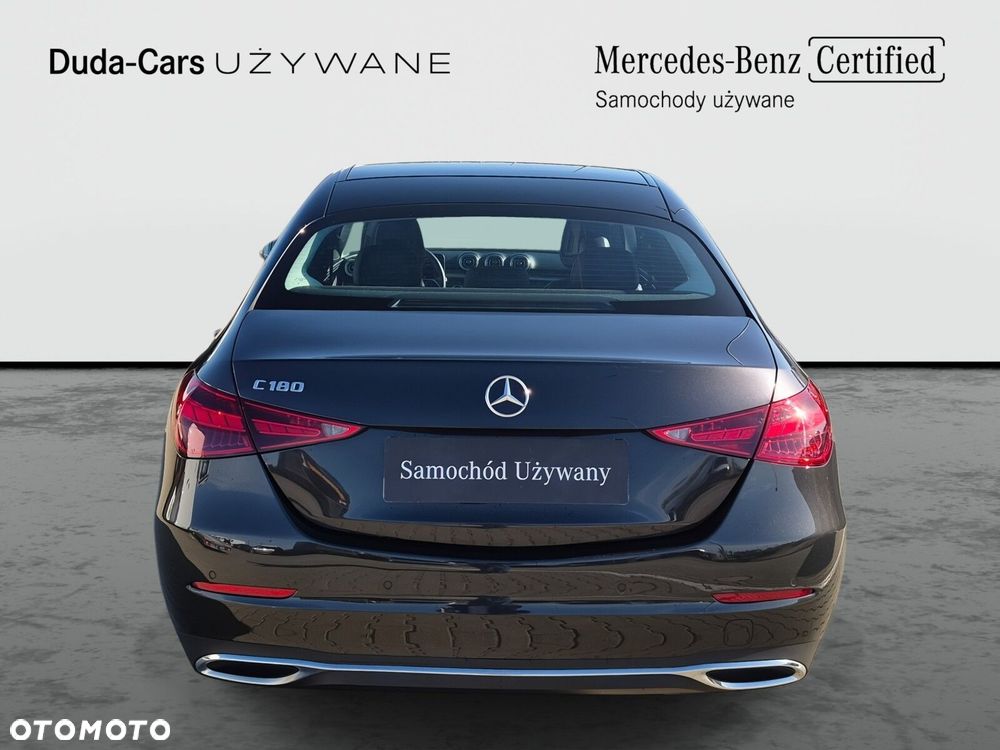 Mercedes-Benz Klasa C 2024