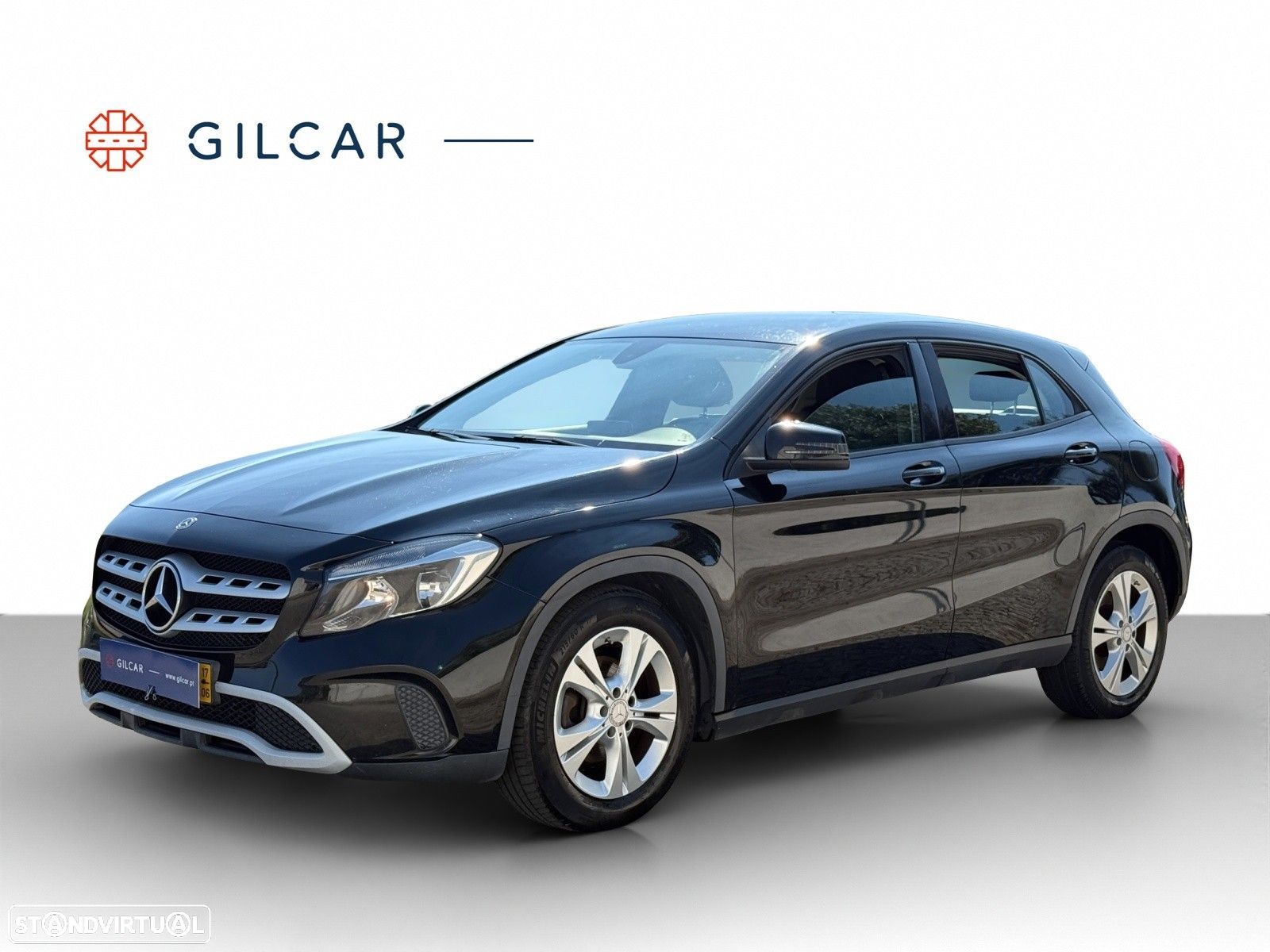 Mercedes-Benz GLA 180 d - 1