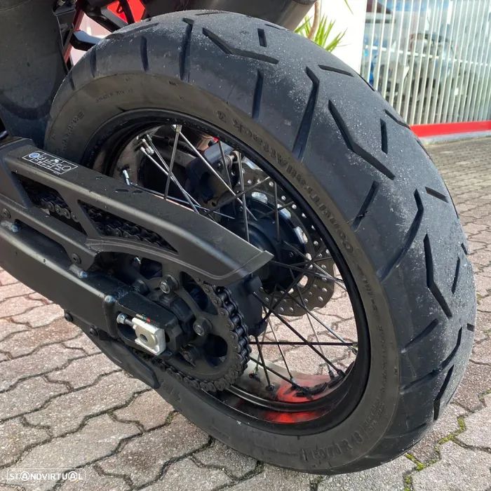 Honda Africa Twin 1100 ABS - 6