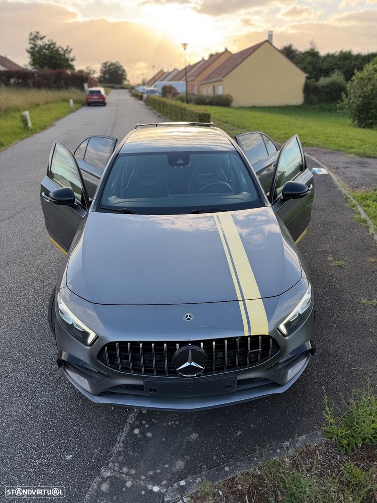 Mercedes-Benz A 180 d 7G-DCT AMG Line - 52