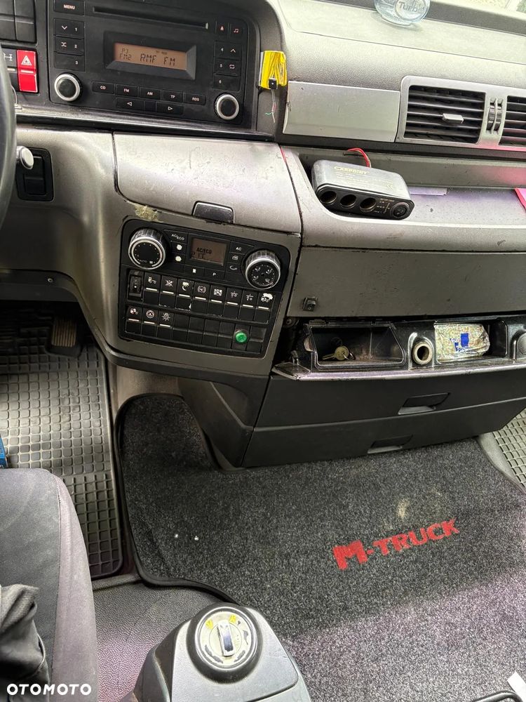 MAN TGX 18.440 / EURO 5 / MEGA / LOW DECK - 12