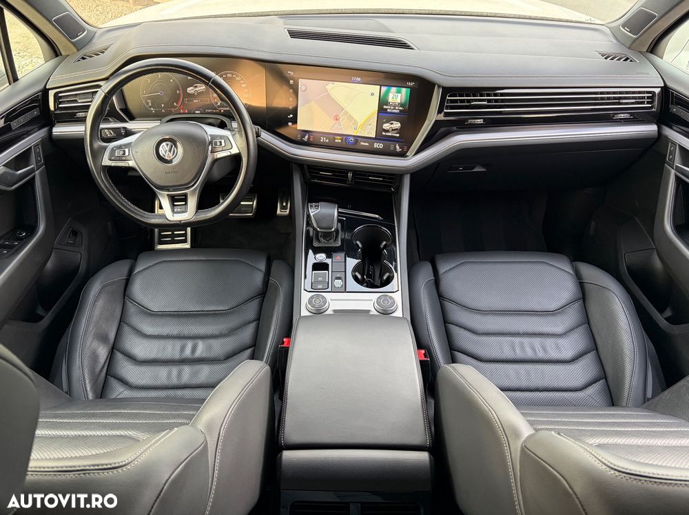 Volkswagen Touareg - 6