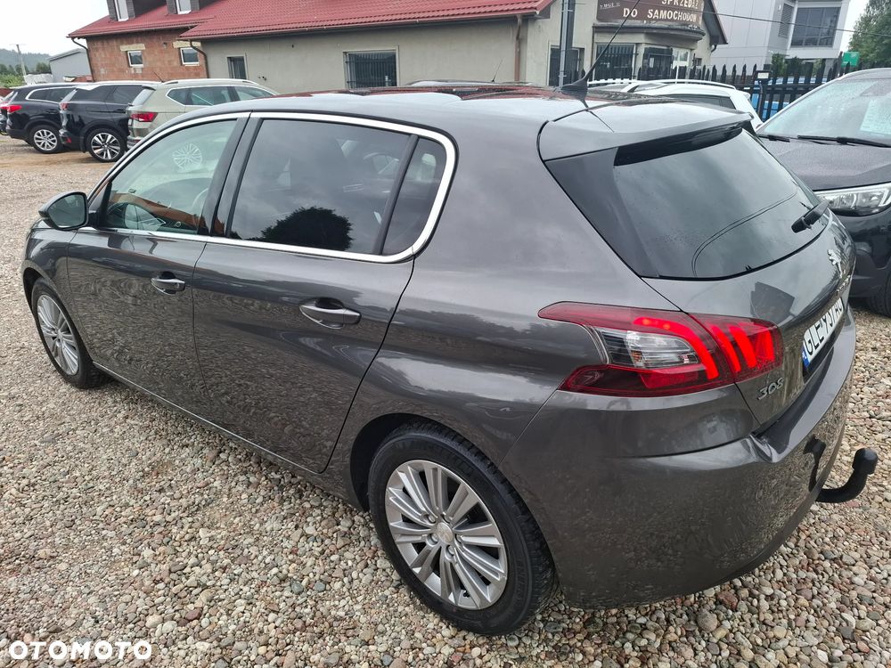 Peugeot 308 1.5 BlueHDi Allure S&S - 11