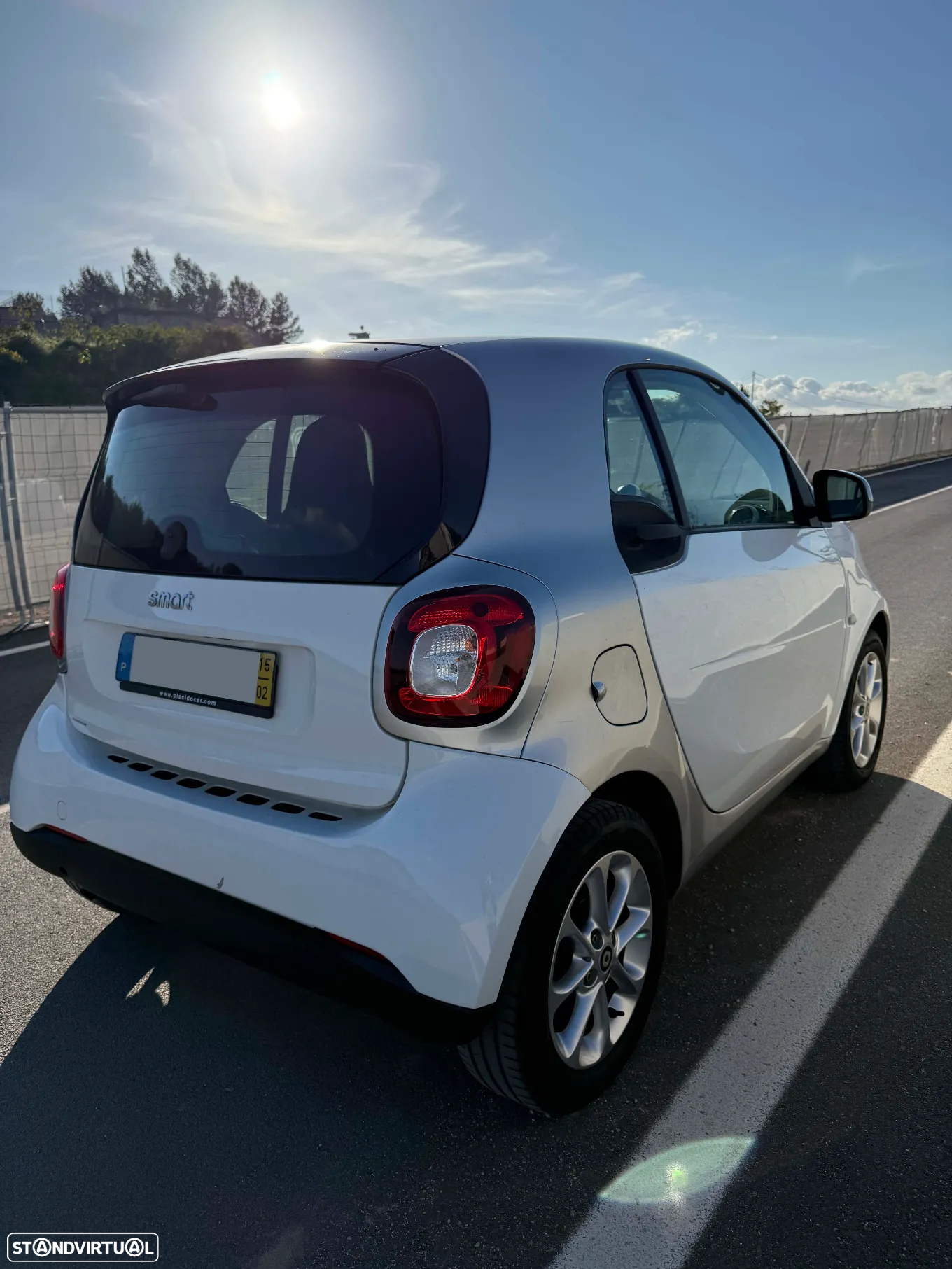 Smart ForTwo Coupé 1.0 Passion 71 - 10