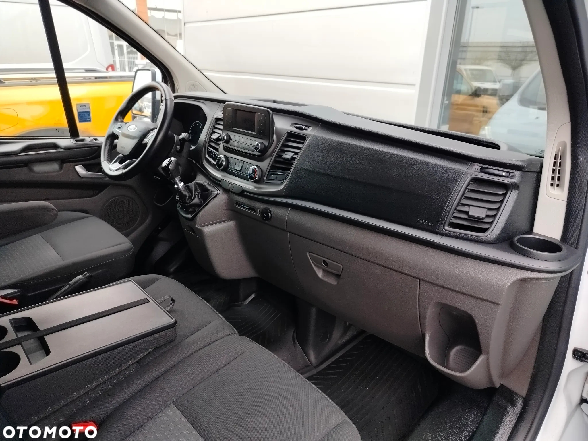Ford Transit Custom - 6