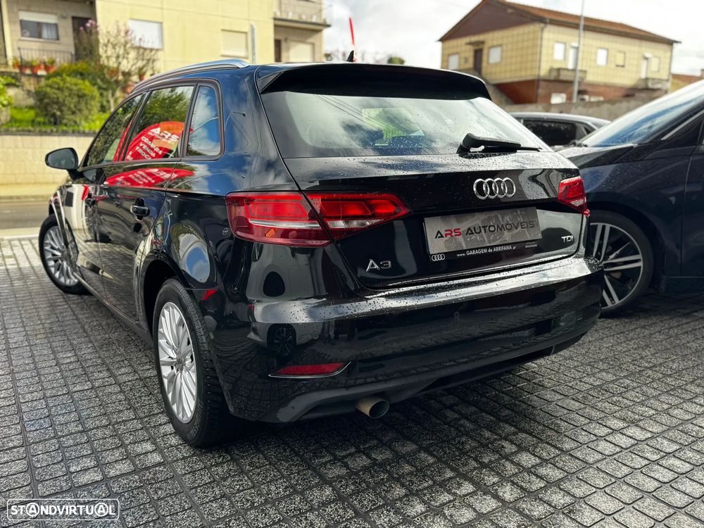 Audi A3 Sportback 1.6 TDI Advance - 8