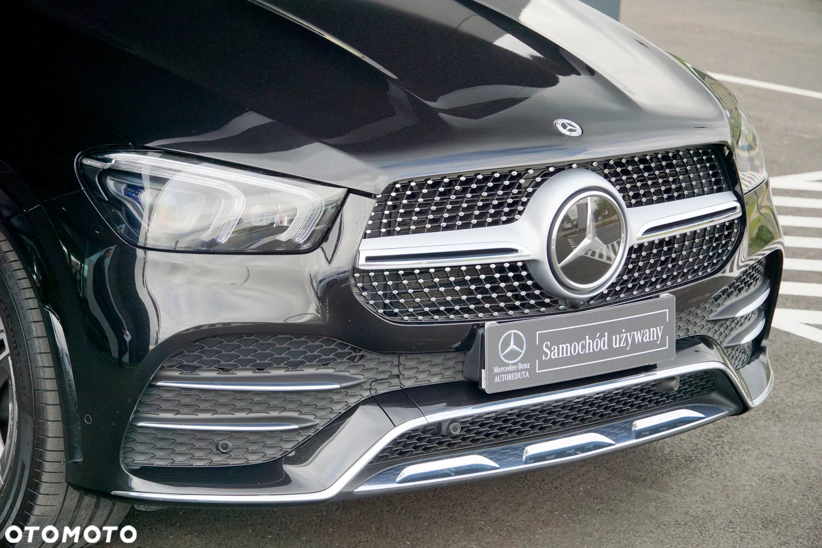 Mercedes-Benz GLE 450 AMG 4-Matic - 11