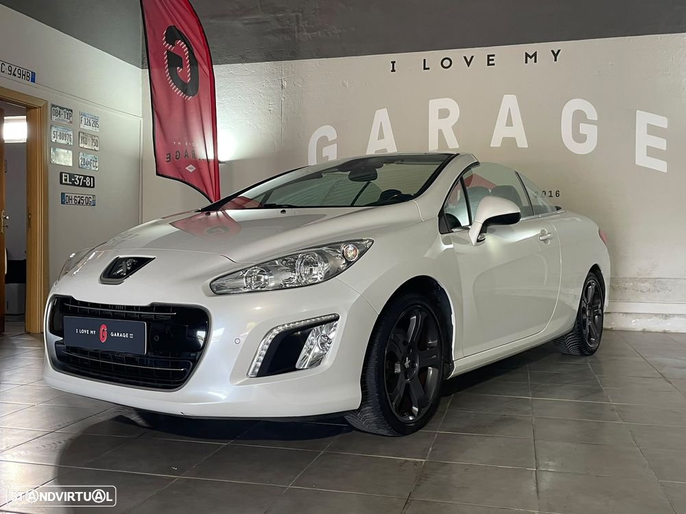 Peugeot 308 CC 155 THP Allure - 10