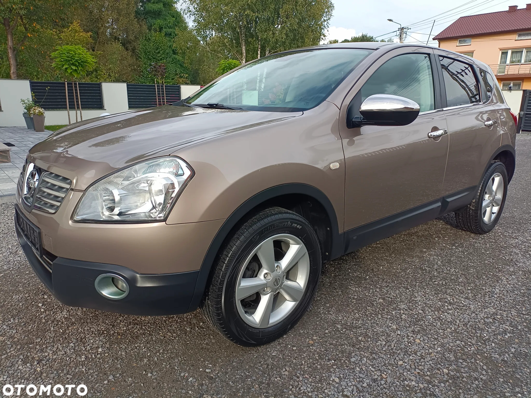 Nissan Qashqai 1.6 Tekna - 25