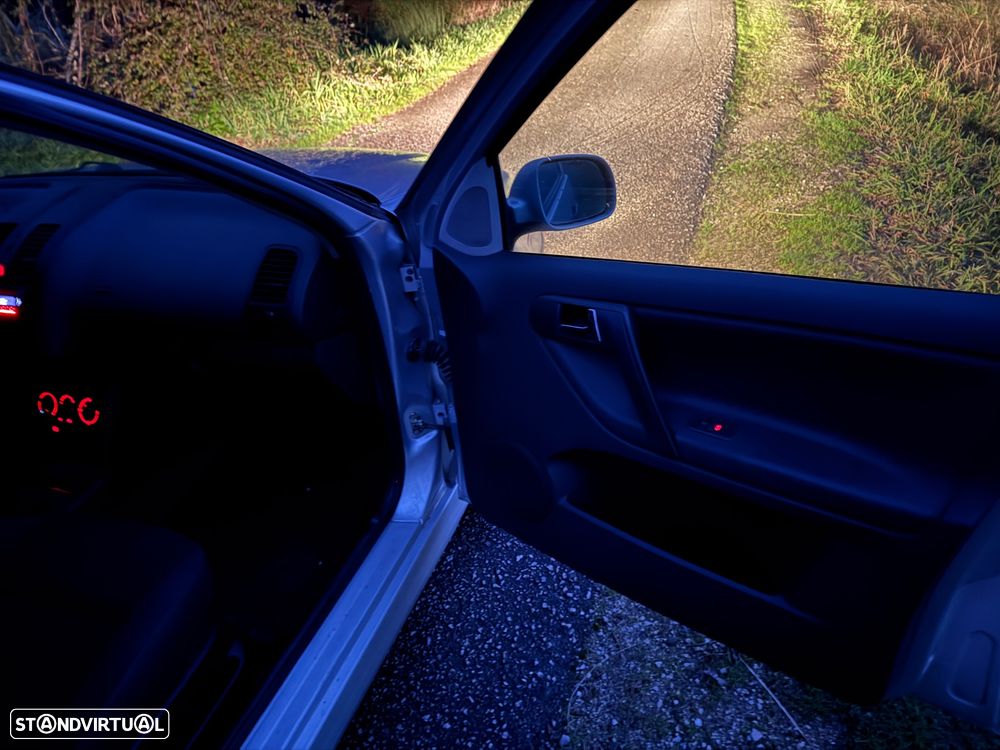 VW Polo 1.4 TDi Confortline ABS+AC - 13