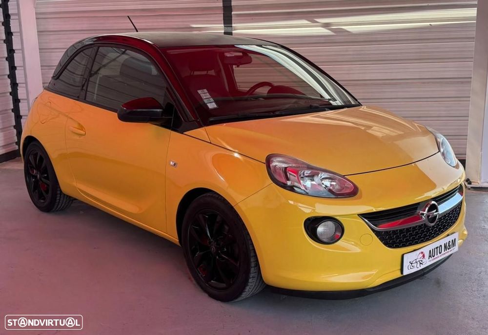 Opel Adam 1.2 Slam - 5