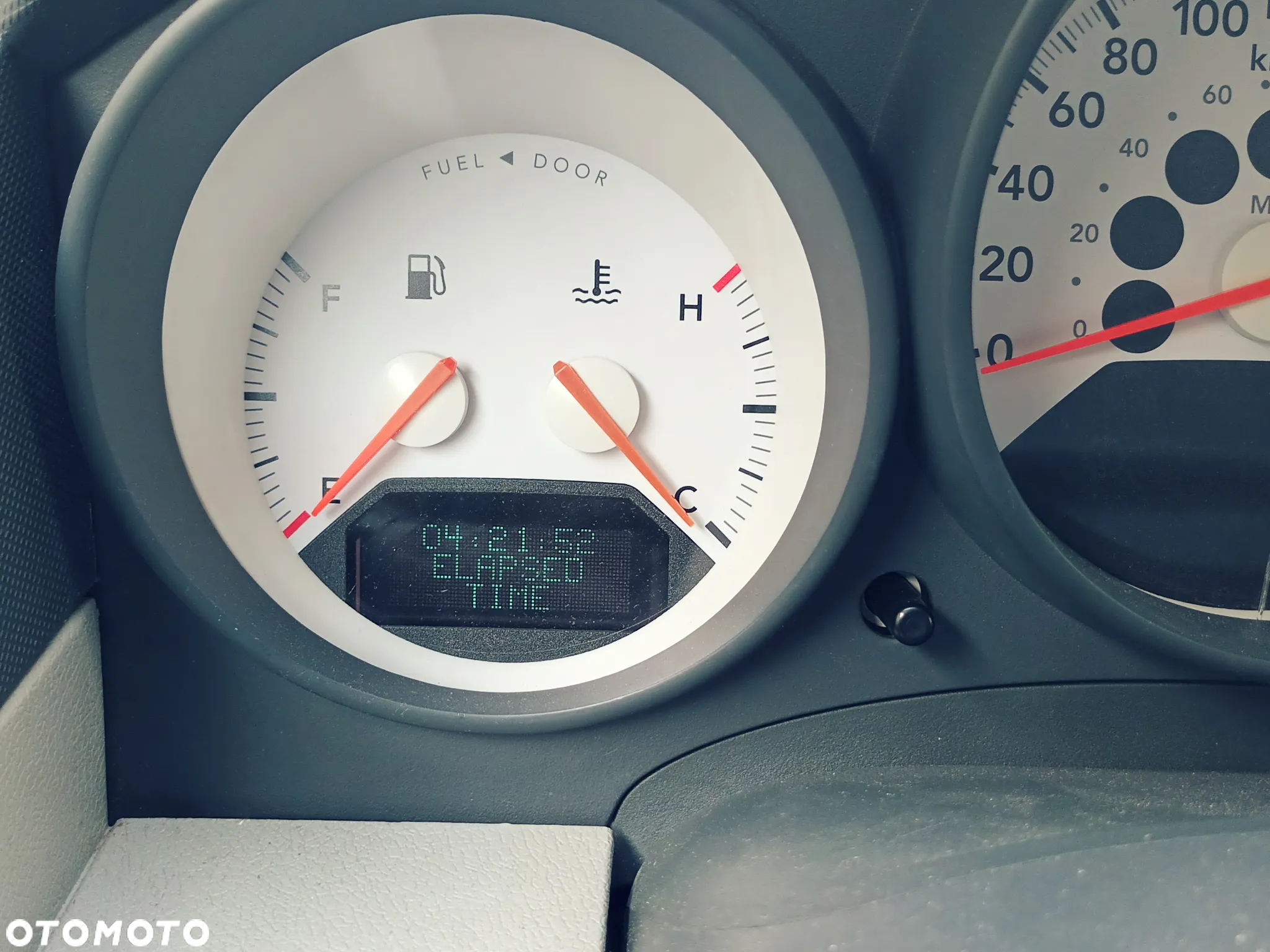 Dodge Caliber 2.0 CVT SE - 17
