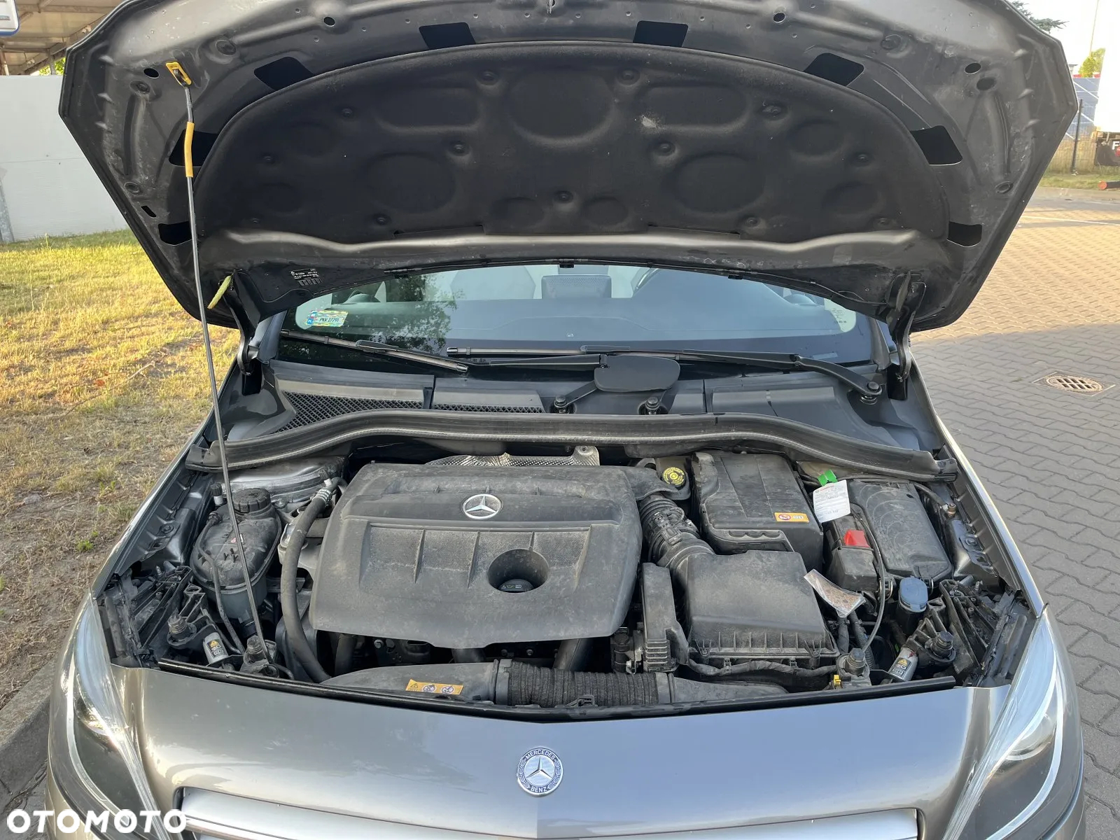 Mercedes-Benz Klasa B 180 (CDI) d 7G-DCT - 17
