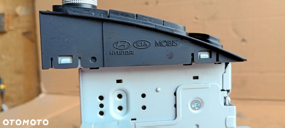 Radio radioodtwarzacz CD fabryczny Kia Sportage III 96150-3U010WK - 9