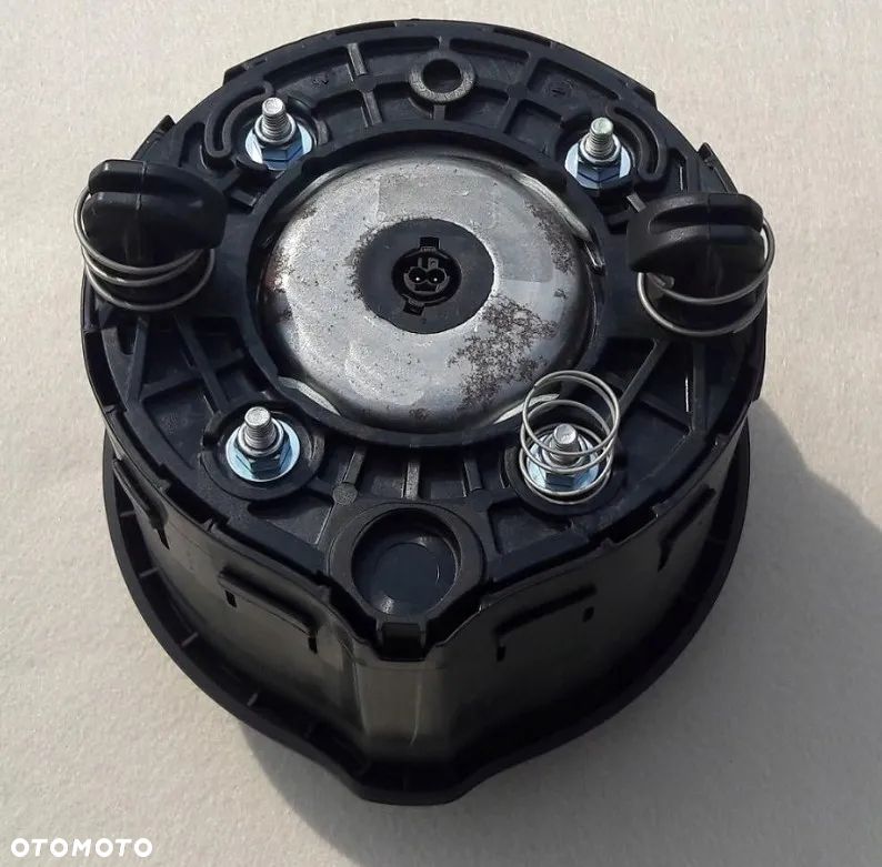 Opel Adam poduszka kierowcy airbag air bag 2012 2013 2014 2015 2016 2017 2018 2019 - 3