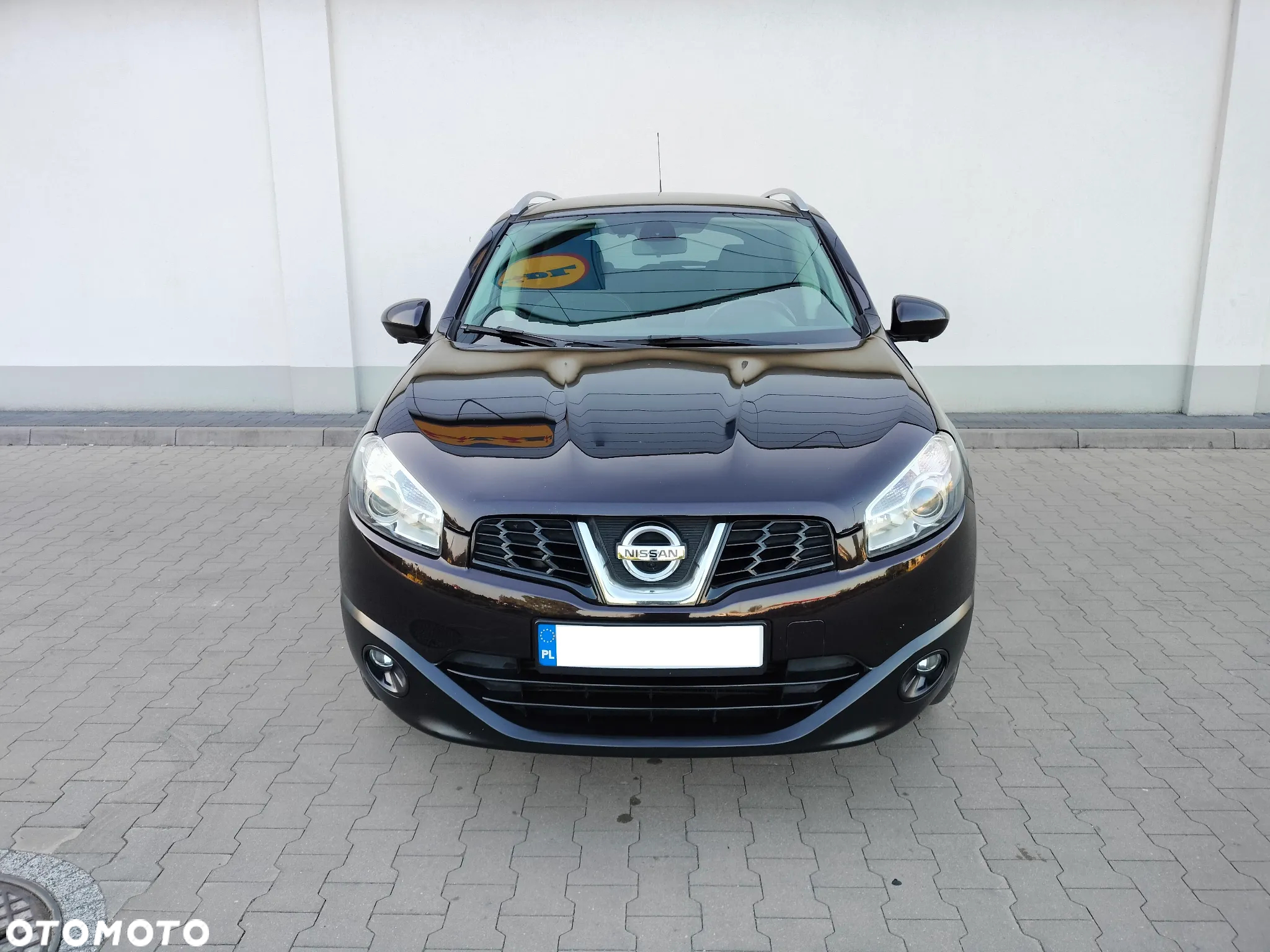 Nissan Qashqai 1.5 dCi DPF 360 - 14