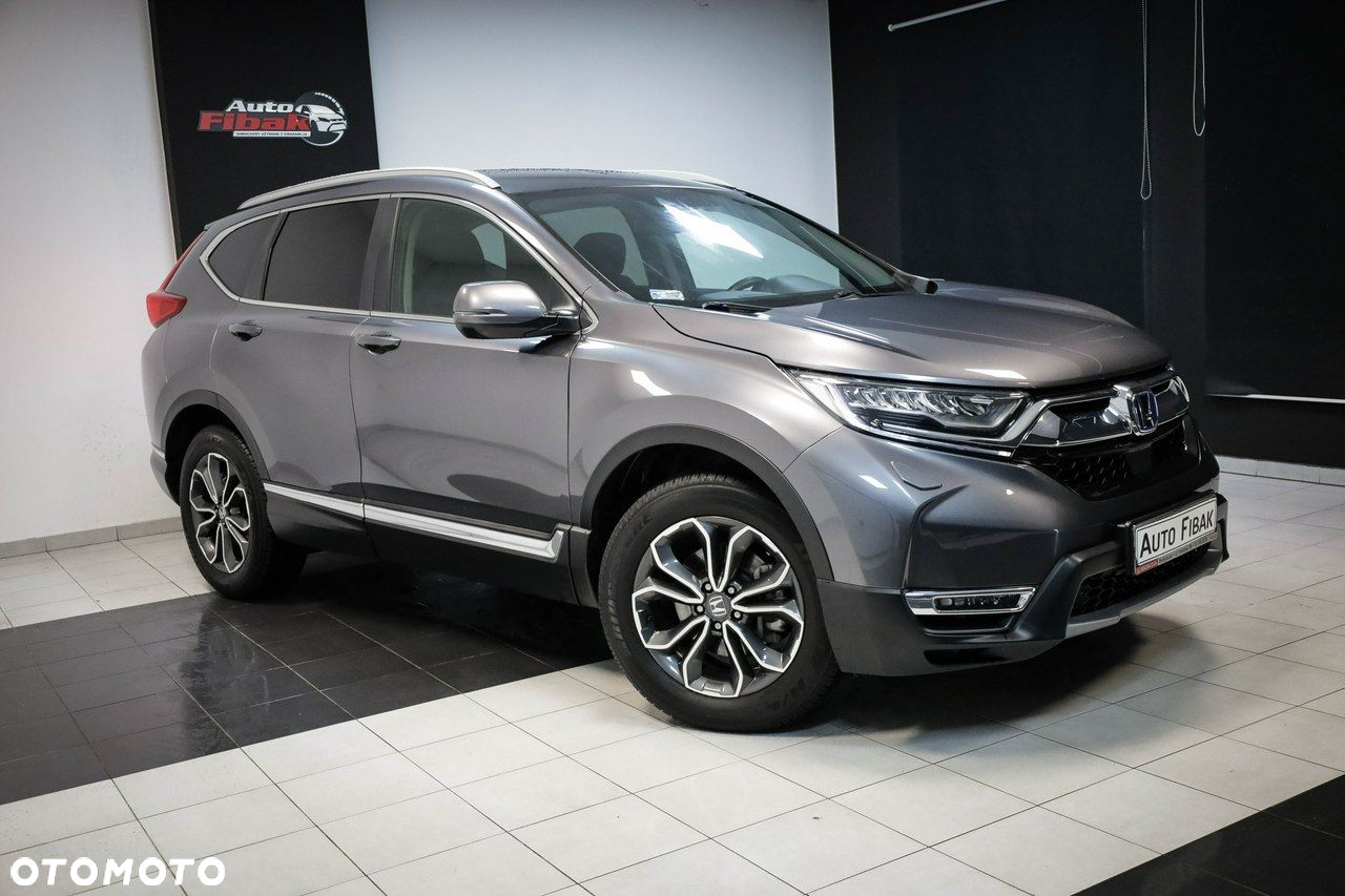 Honda CR-V - 2