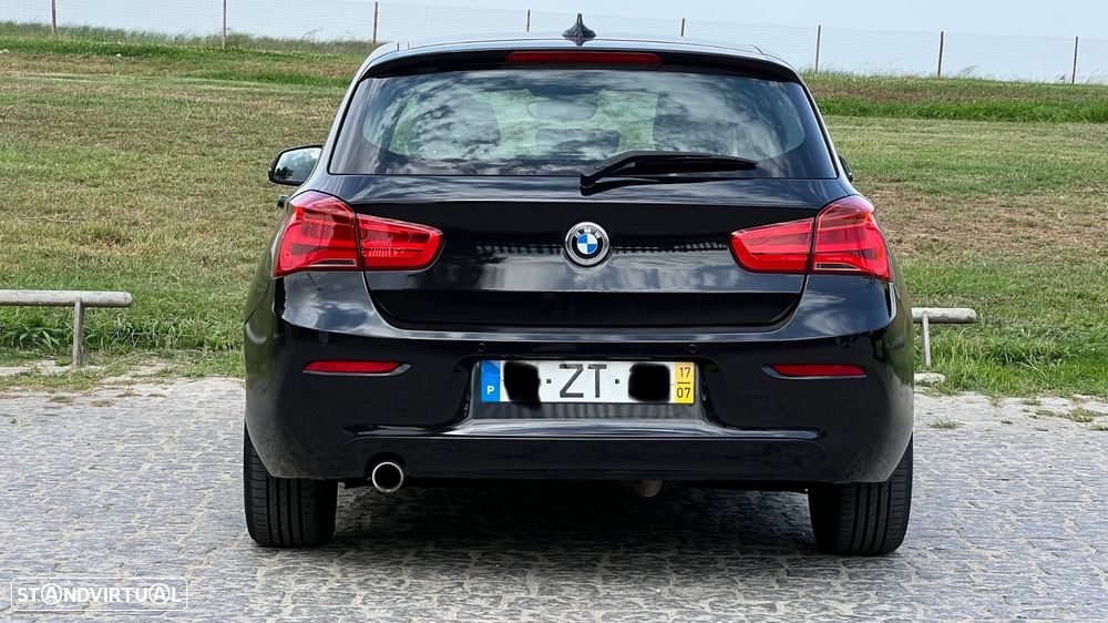 BMW 114 d Advantage - 5