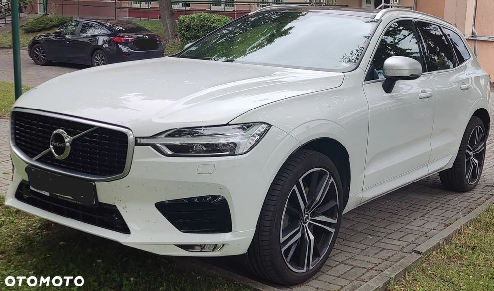 Volvo XC 60 D5 AWD R-Design - 2