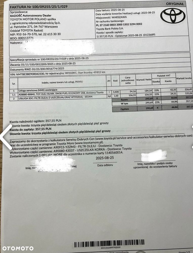 Toyota Corolla 1.6 Active - 20