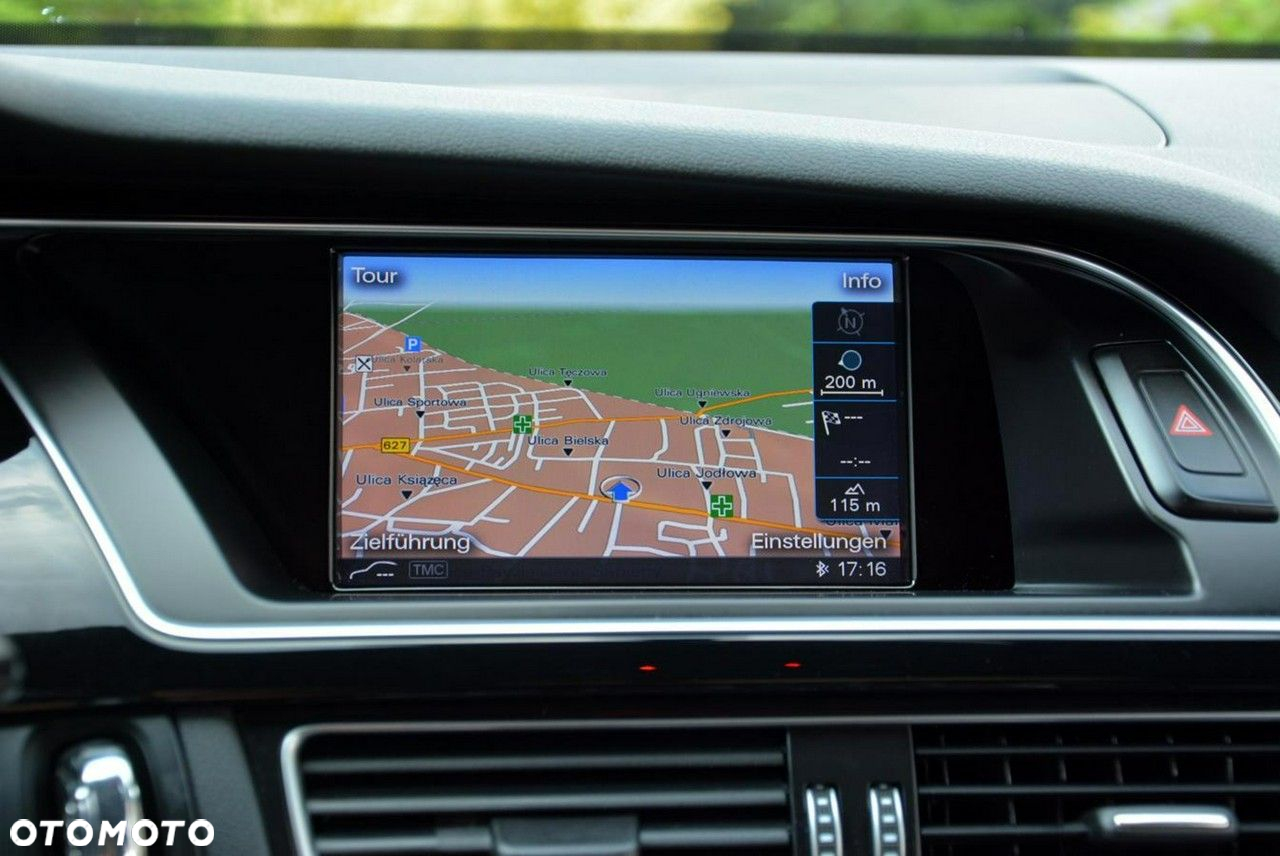 Audi A4 Avant 2.0 TDI DPF clean diesel quattro S line Sportpaket - 27