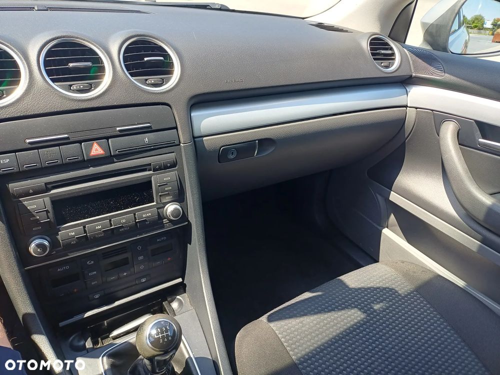 Seat Exeo 2.0 TDI DPF Style - 16