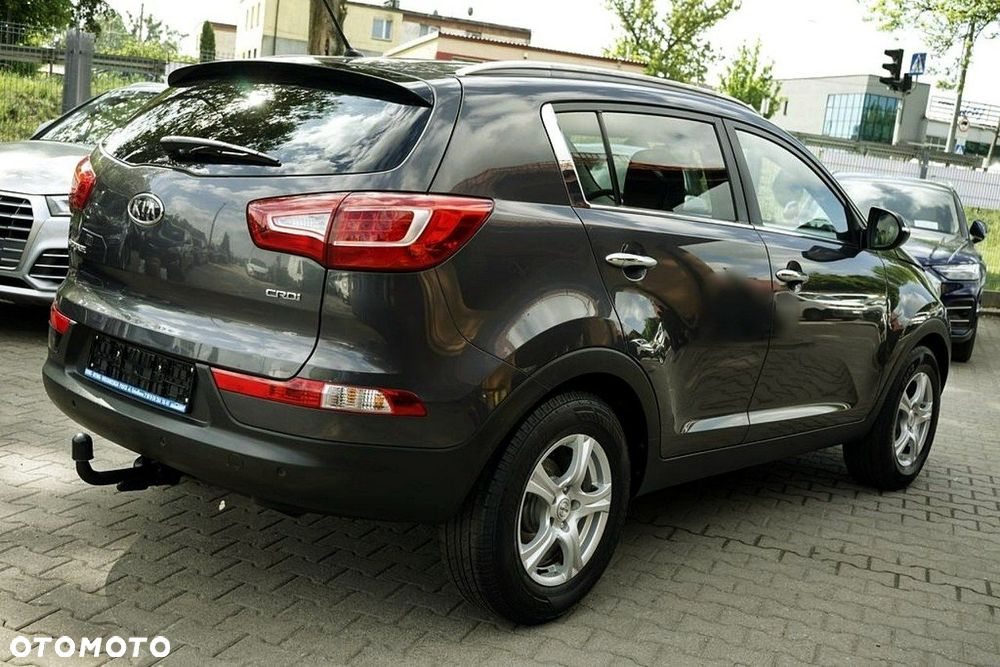 Kia Sportage - 7