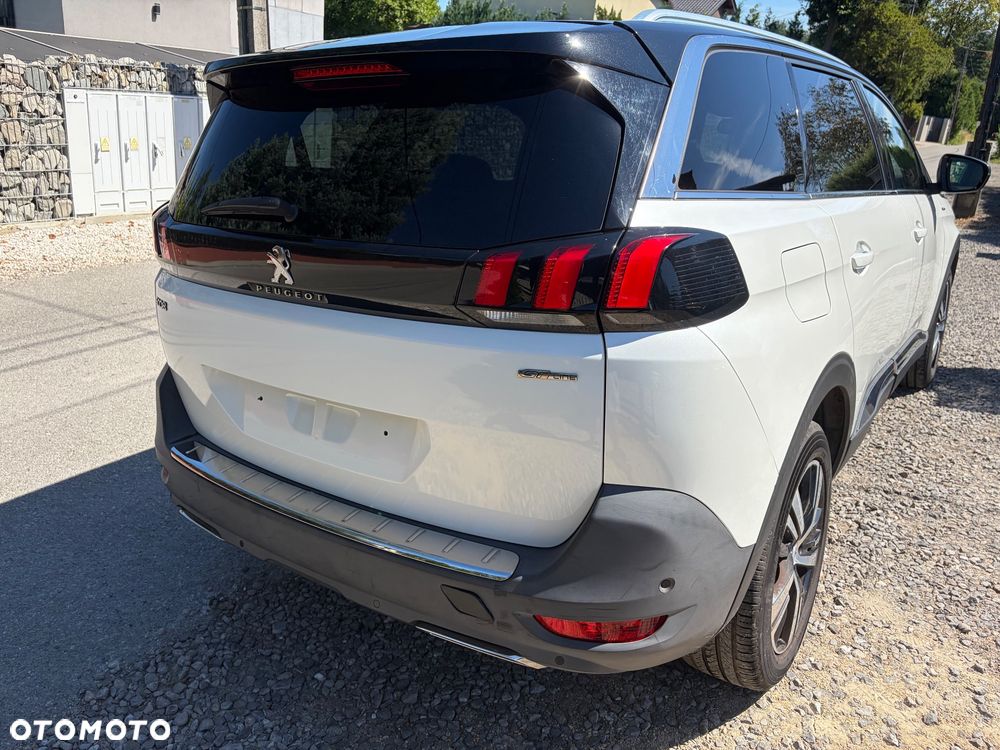 Peugeot 5008 THP 165 EAT6 Stop & Start Allure - 6