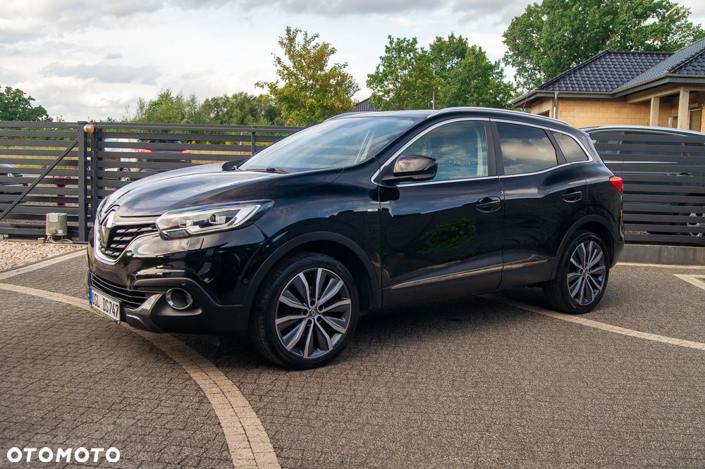 Renault Kadjar Energy dCi 130 Bose Edition - 6