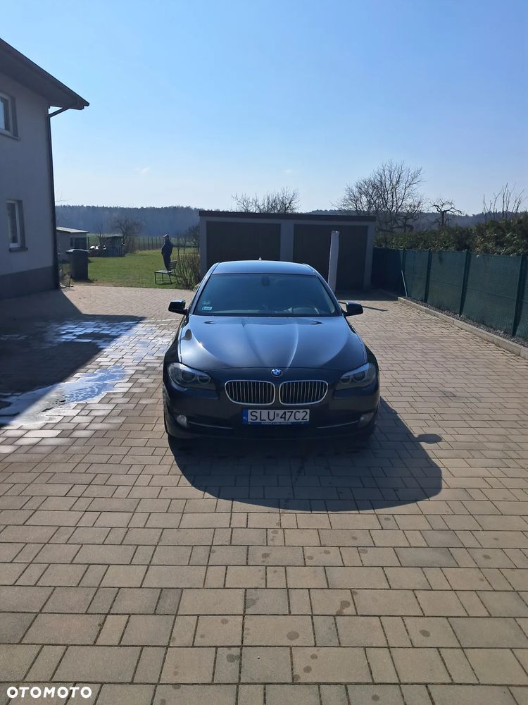 BMW Seria 5 520d Luxury Line - 1