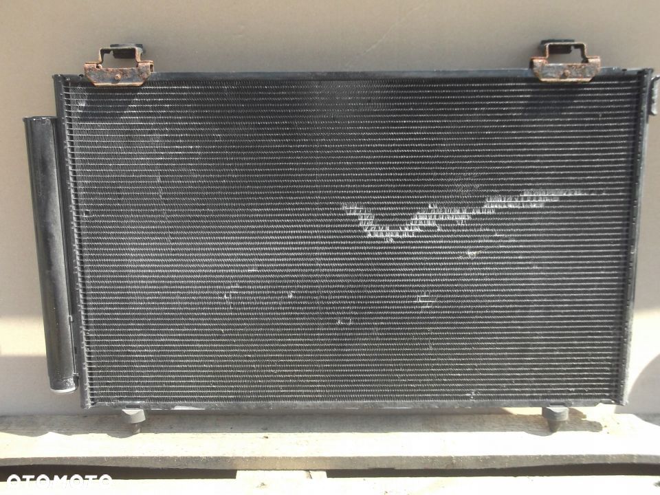 COROLLA VERSO CHŁODNICA KLIMATYZACJI 2.0 D4D 04-09 - 1