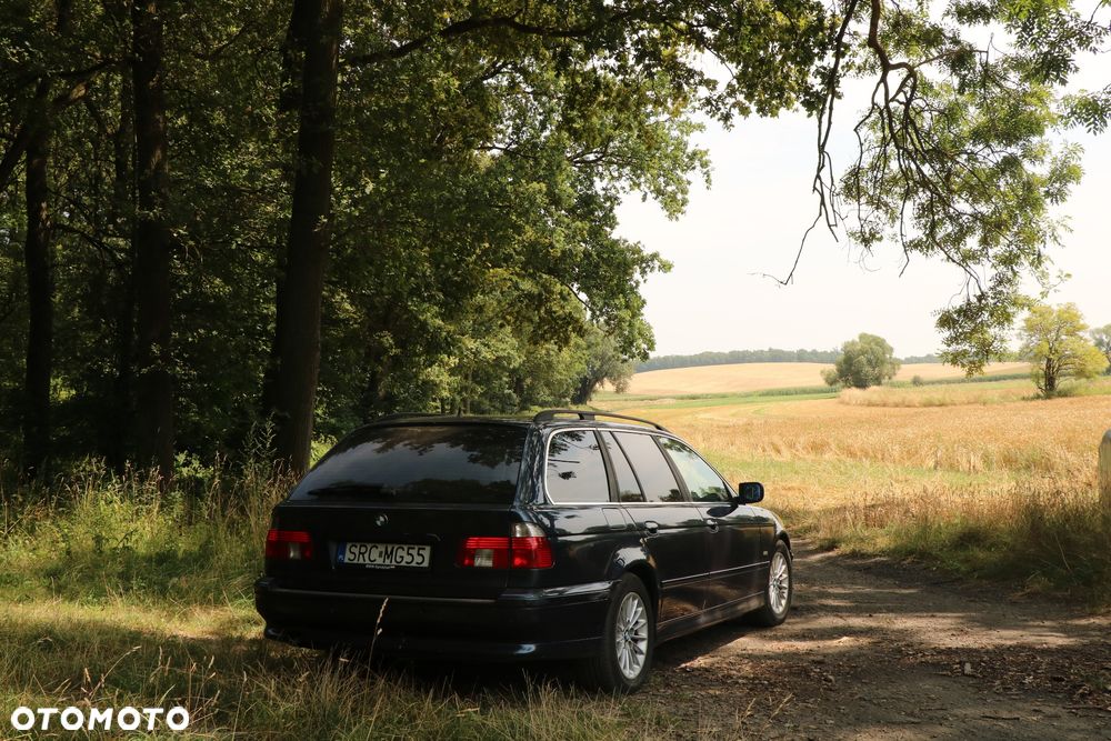 BMW Seria 5 - 2