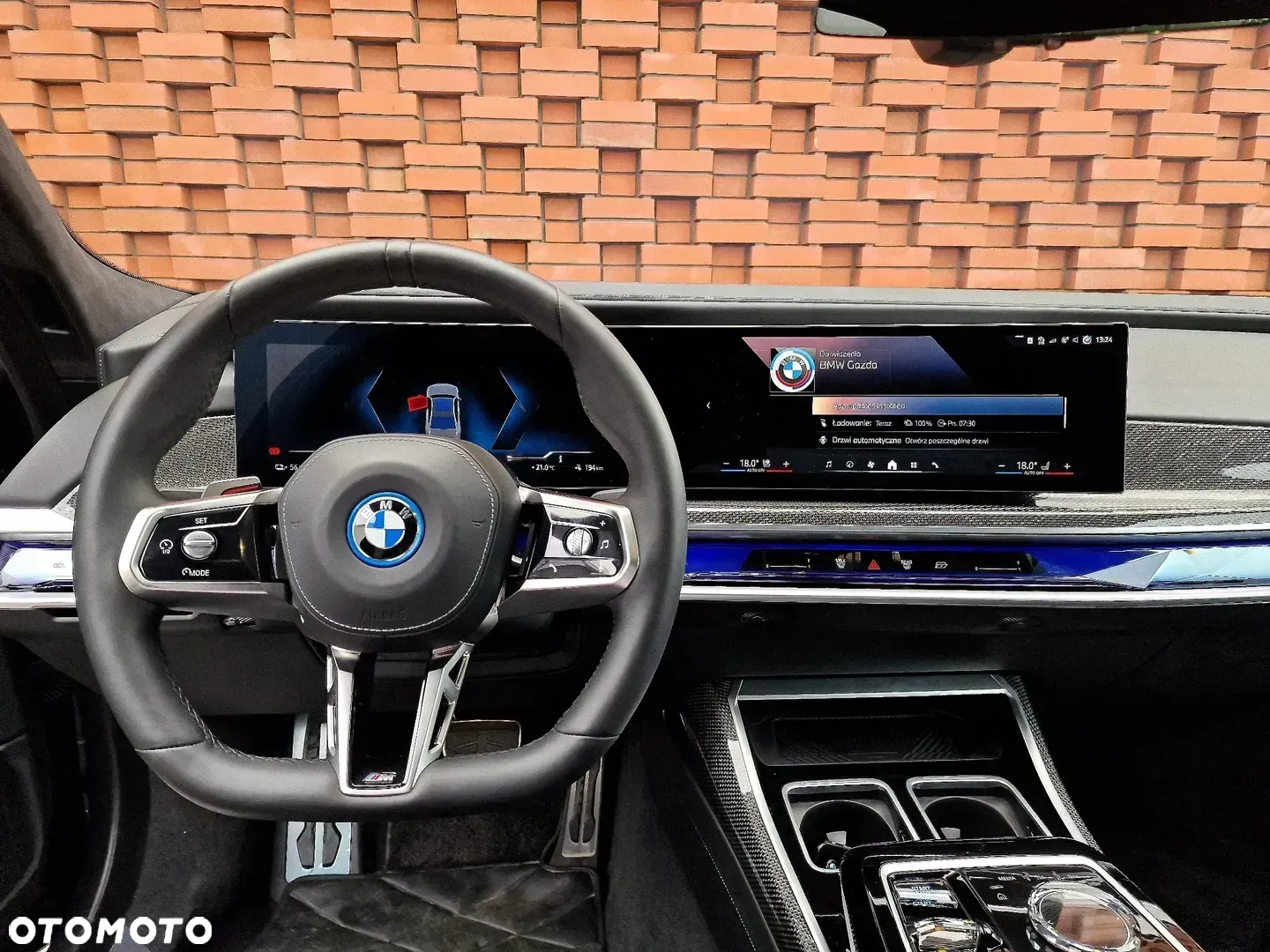BMW i7 105.7kWh xDrive60 M Sport - 11