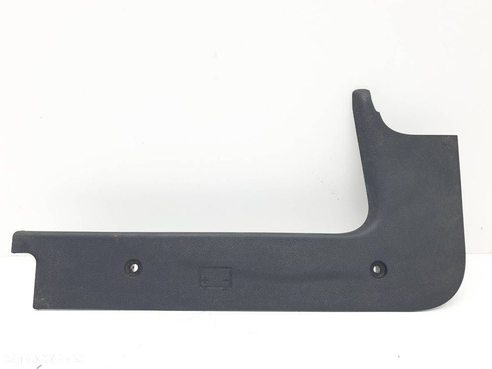 OSŁONA PROGU LEWA LISTWA SŁUPKA SPRINTER W907 W910 ORYGINAŁ A9106863000 - 1