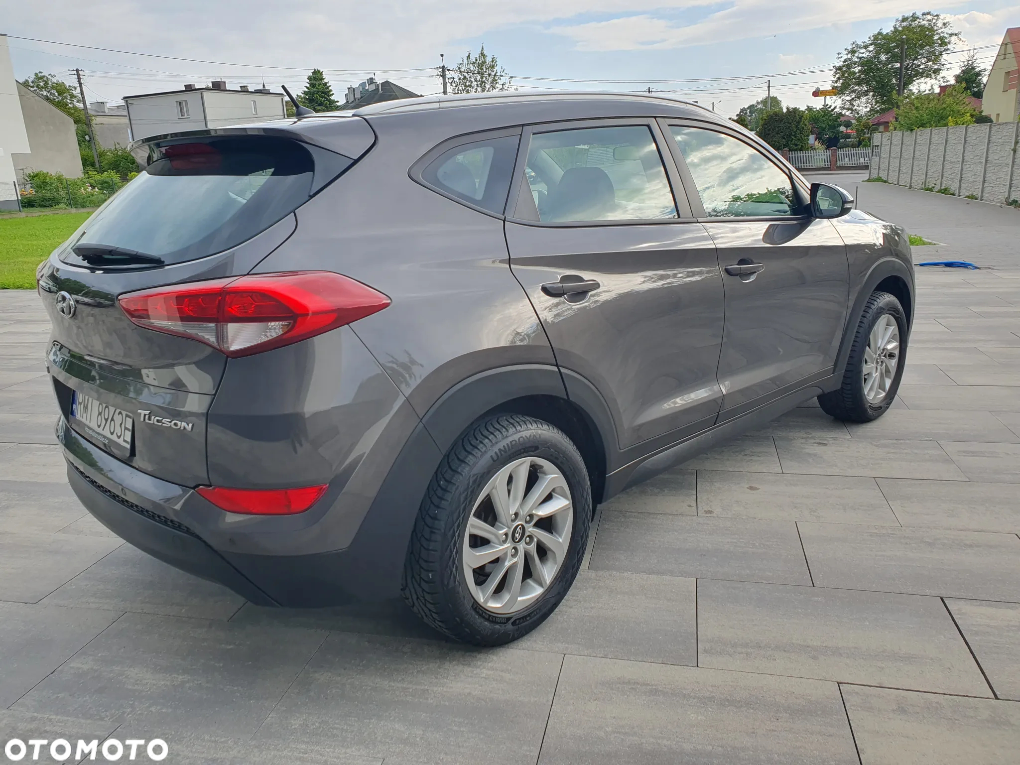 Hyundai Tucson 1.6 GDi Comfort 2WD - 4