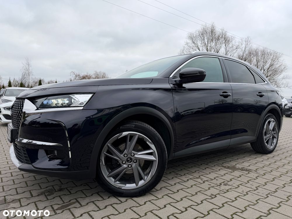 DS Automobiles DS 7 Crossback 1.6 PureTech Rivoli - 1