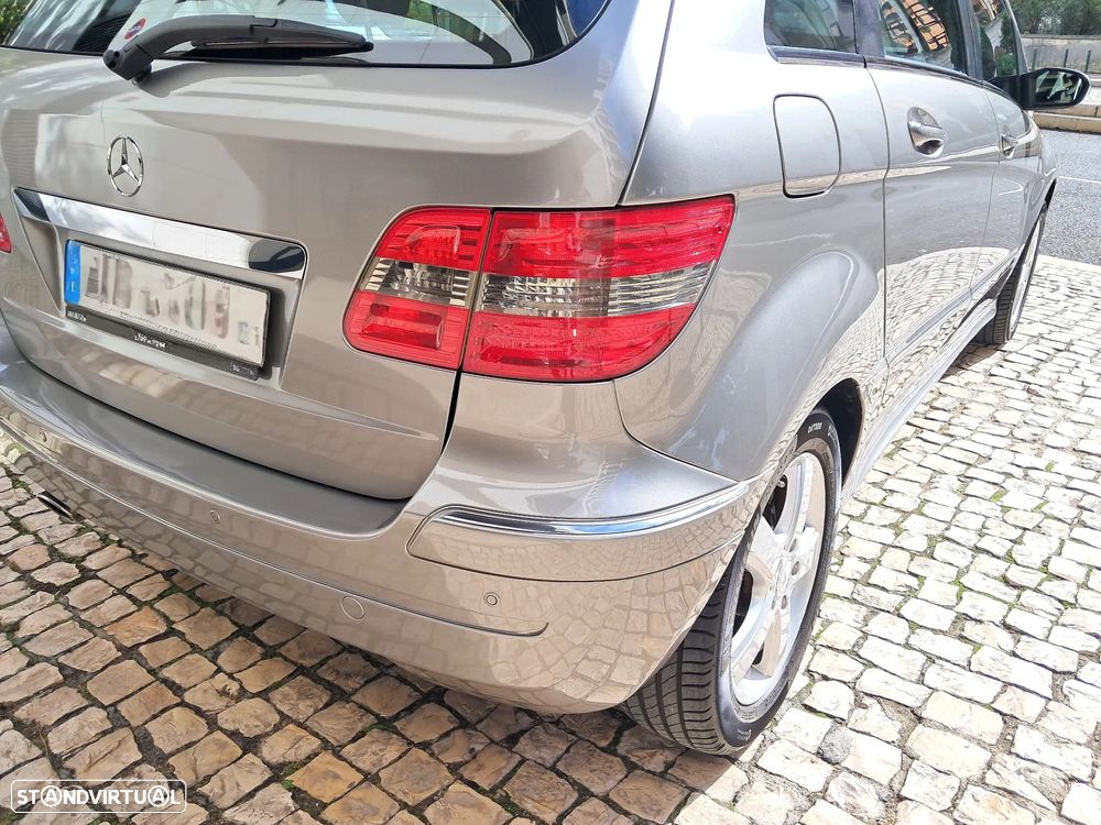 Mercedes-Benz B 150 - 11