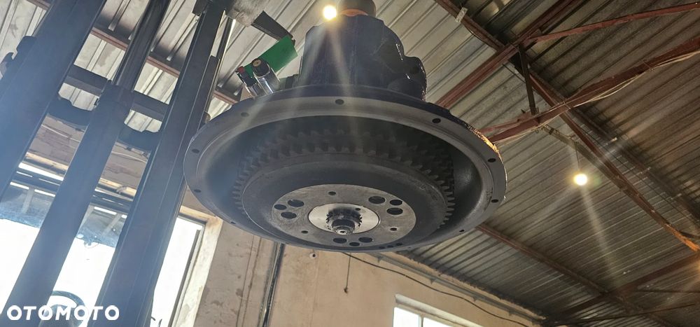 Sprzęgło kruszarki HPTO - 3