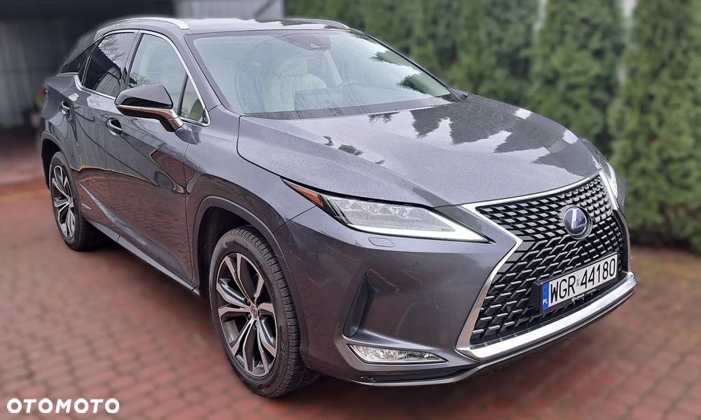 Lexus RX 450h F-Impression - 1