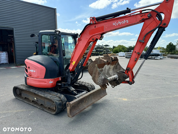 Kubota U48-4